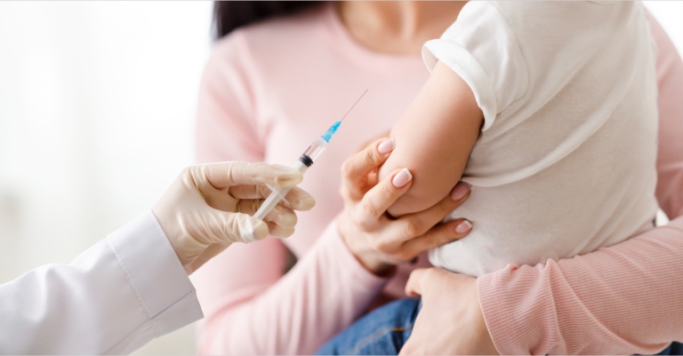 Baby Vaccination Chart 2025–2026: Full Immunisation Guide