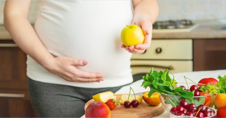 Diet in Pregnancy: Essential Nutrients and Foods to Eat for a Healthy Baby