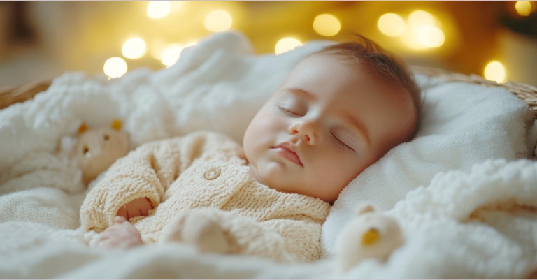 Newborn Sleeping Hours: Sleep Needs by Age & Tips for Parents