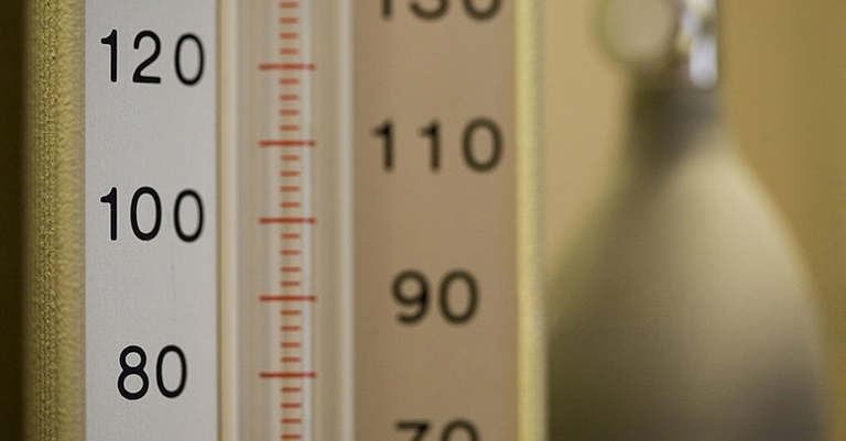 Infant Blood Pressure Normal Range Chart by Age and Weight