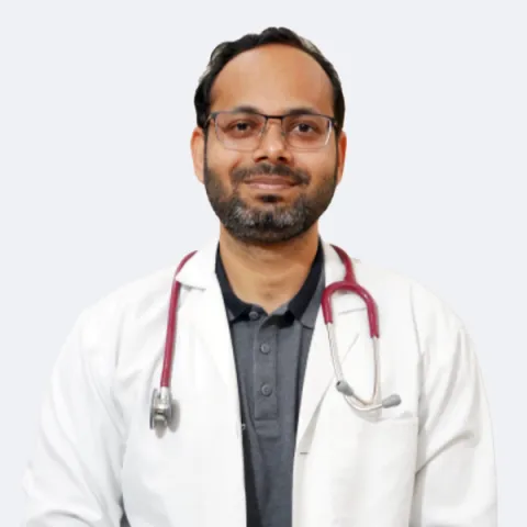 Dr. Abhijeet Roy
