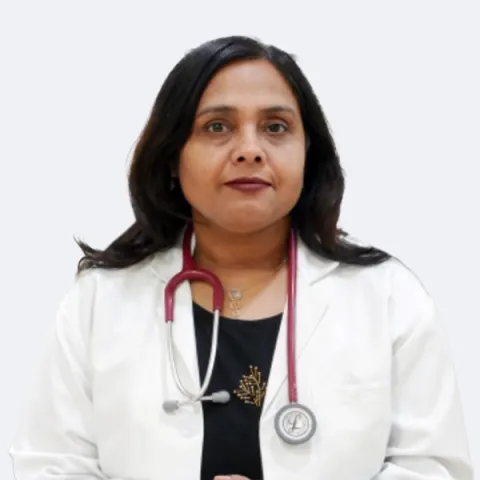 Dr. Nimisha Singh