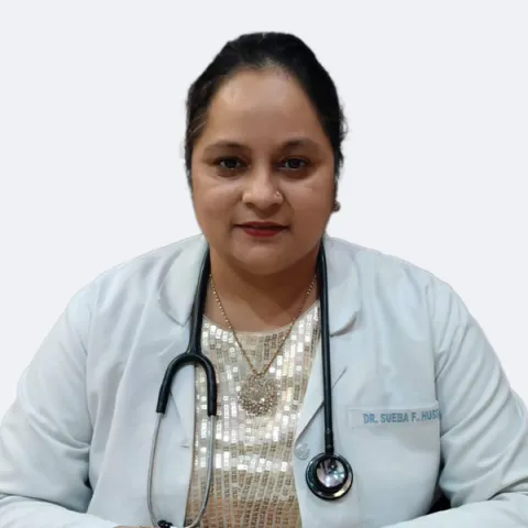 Dr. Sueba Salmani
