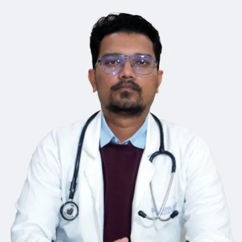 Dr. Sunil Yadav
