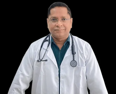 Dr. Mrityunjay Kumar