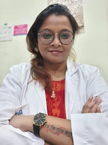 Dr. Shweta Shilpi