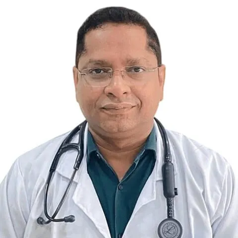 Dr. Mrityunjay Kumar