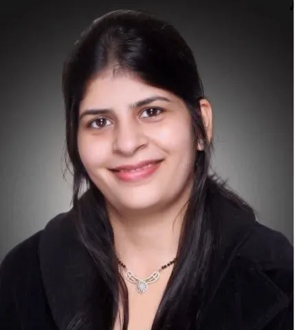 Dr. Ishita Lunkad
