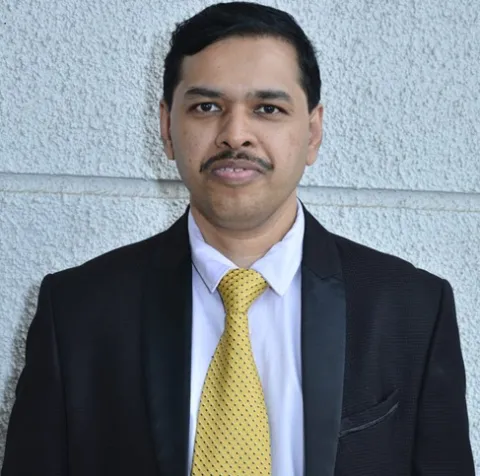 Dr Amol Lunkad 